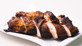 OvenBaked Jerk Chicken Recipe [upl. by Aaren]