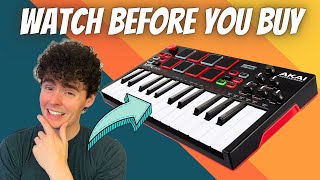 AKAI Professional MPK Mini Play Review [upl. by Roxie605]