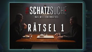 SCHATZSUCHE  Das Millionenrätsel  1  DAS FRÜHSTÜCK [upl. by Attelliw]