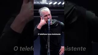 Ritchie canta ao vivo a sua quotPelo Interfonequot [upl. by Galatea]