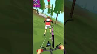 OFF ROAD CYCLE RIDING 🚳❌short viralvideo gameplay [upl. by Arekahs966]