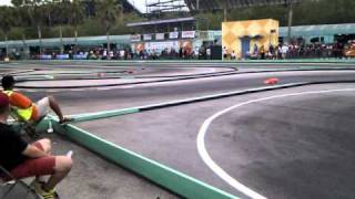 IFMAR 18 OnRoad World Championship Start [upl. by Aluor862]