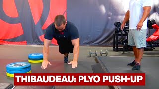 Plyo Pushup [upl. by Asirb]