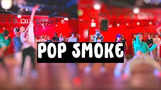 Caden Adamonis amp Isidora Villagra  Pop Smoke  Dior  Alexander Chung Choreography [upl. by Hermina53]