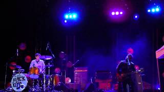 The Black Keys  Act Nice and Gentle  Live  San Jose City College  Microsoft  11112011 [upl. by Ittam329]