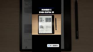 TOP 5 BEST EINK TABLES IN 2024  BEST EINK TABLETS ON AMAZON [upl. by Ellehcan]