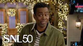 Chris Rock Shares SNL Facts During Jane Wicklines Studio Tour [upl. by Yenitsed]