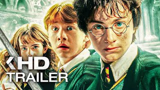 HARRY POTTER AND THE CHAMBER OF SECRETS Trailer 2002 [upl. by Aicercul]