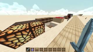 Minecraft Review quotSoartex Fanverquot Texture Pack 147 [upl. by Mairym605]