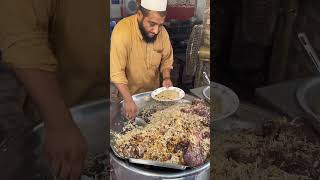 Turkistan Chawal  Peshawar May Turkistani Chana Mewa Beef Chawal  turkistanchawal chanamewa [upl. by Arol711]