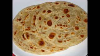 How to make soft layered Kenyan Style Chapatis [upl. by Lorelle]