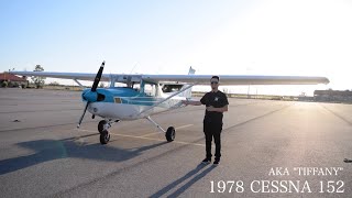 The perfect trainer doesnt exi CESSNA 152 REVIEW [upl. by Maible]