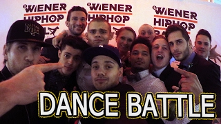 Dance Battle gewonnen🏆🕺 beim 2 Wiener Hip Hop Ball🌟 amp Zuschauer getroffen👦  ChrisCross [upl. by Toombs]