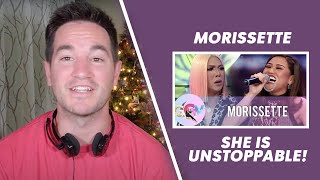 This Cant Be Real  Pangarap Ko Ang Ibigin Ka challenge by Morissette  GGV  Christian Reacts [upl. by Bruyn216]