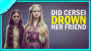 Did Cersei kill Melara Hetherspoon [upl. by Releehw]