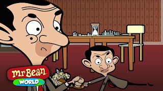 Mr Beans Dog Sitting Dilemma  Mr Bean Animated Full Episodes  Mr Bean World [upl. by Frederigo]