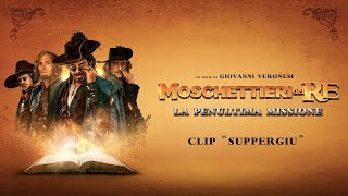 Moschettieri del Re 2018  Clip  Suppergiù [upl. by Oinigih]