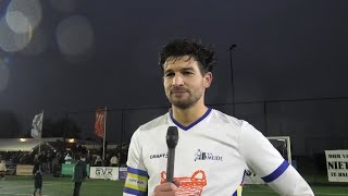 Interviews Ameide  sv Meerkerk [upl. by Ydahs]