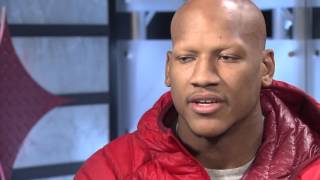 1 on 1 With Ryan Shazier Part 1 [upl. by Anaujahs431]