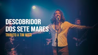 Descobridor dos Sete Mares  Tim Maia cover [upl. by Mattox]