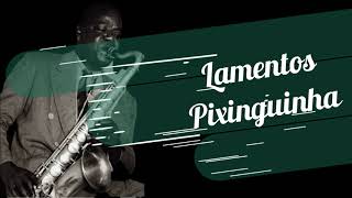 Lamentos  Pixinguinha Backing track backingtrack mpb playalong brazilianmusic pixinguinha [upl. by Clifton67]