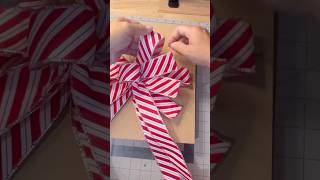 DIY Bow Tutorial DIY Bow How To Make a Bow DIY Ribbon Bow DIY Ribbon Bow bowmaking shortsbow [upl. by Aimas838]