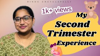 My Second Trimester Journey  Pregnancy Series  Bindu Chevulapelli [upl. by Sharona]