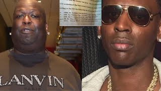 BOUNTIES FOR YOUNG DOLPH AND PRE MEMBERS RELEASED ALLEGEDLY [upl. by Warram]