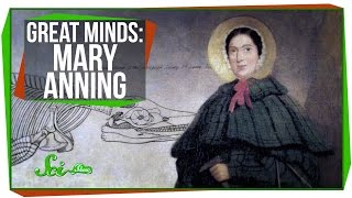 Great Minds Mary Anning quotThe Greatest Fossilist in the Worldquot [upl. by Ordnagela]