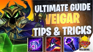 Viego Complete Skill Guide  Wild Rift [upl. by Aistek]