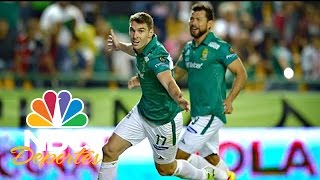 León 40 Atlas Mejores Jugadas  LIGA MX  NBC Deportes [upl. by Bennir144]