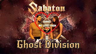 Ghost Division by Sabaton Live at Woodstock BLOWS OUR MINDS [upl. by Atiekan]