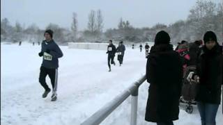 Weihnachtslauf Borgholzhausen 2010 [upl. by Farro375]