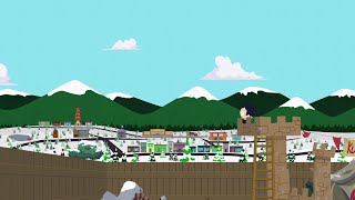 NOS MUDAMOS A SOUTH PARK I South Park the stick of truth 1 [upl. by Aible111]