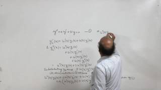 Lec 04 Solution of second order homogenous linear D E with constant coefficients II [upl. by Lanctot]