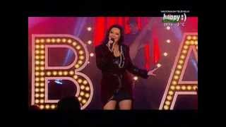 Dragana Mirkovic  Poslednje vece TV Happy NG program 2013 [upl. by Sarid]