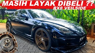 MAU BELI MAZDA RX8  WAJIB NONTON INI [upl. by Darsey256]