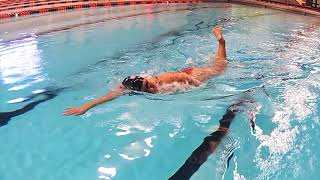 Fitter and Faster Swim Videos with Chloe Sutton [upl. by Lune831]