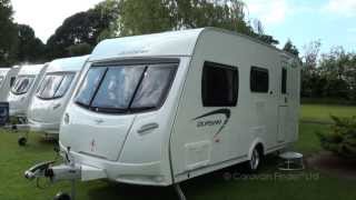 Lunar Quasar 464 4 Berth 2012 Caravan [upl. by Sears]