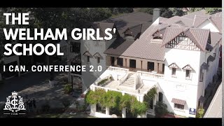 Welham Girls School I Can Conference 20 Dehradun  Official Video [upl. by Ivad697]