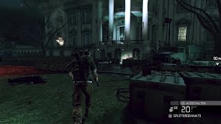 Splinter Cell Blacklist PELICULA HD juego editado sin subtítulos [upl. by Glennis]