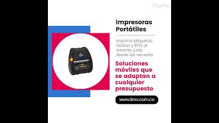 IKNO tu Distribuidor Autorizado de Impresoras Zebra Soluciones de Impresión para Cada Necesidad 🦓 [upl. by Wettam]