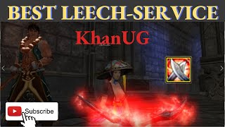 Game Guide  Kal online level 1  80 in 20 mins the leechservice will go down in history [upl. by Kcirre648]