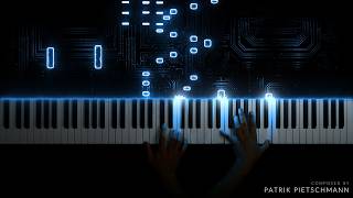 Patrik Pietschmann  MICROCHIP Piano Version [upl. by Dannye]