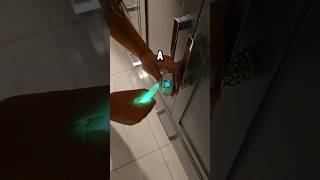 Im Sneaking makeup with glow stick funny viralvideos trending youtubeshorts shorts short fy [upl. by Vershen]