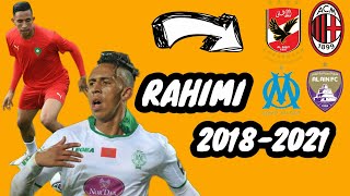 Soufiane Rahimi ► Skills amp Goals ● 20182021  HD ● سفيان رحيمي [upl. by Eekcaj]