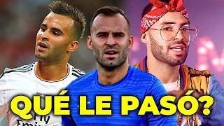 De Estrella del Real Madrid a Artista de Reguetón ¿Qué le pasó a Jesé [upl. by Leod556]