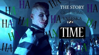 Time  The Story Of Jerome Valeska ll Gotham [upl. by Harty]