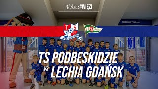 NIE PODDAWAJ NIGDY SIĘ  Podbeskidzie 12 Lechia Gdańsk [upl. by Lytsirhc]