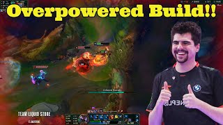 Bwipo Demonstrates Why Goredrinker Graves Is BUSTED [upl. by Uchida580]